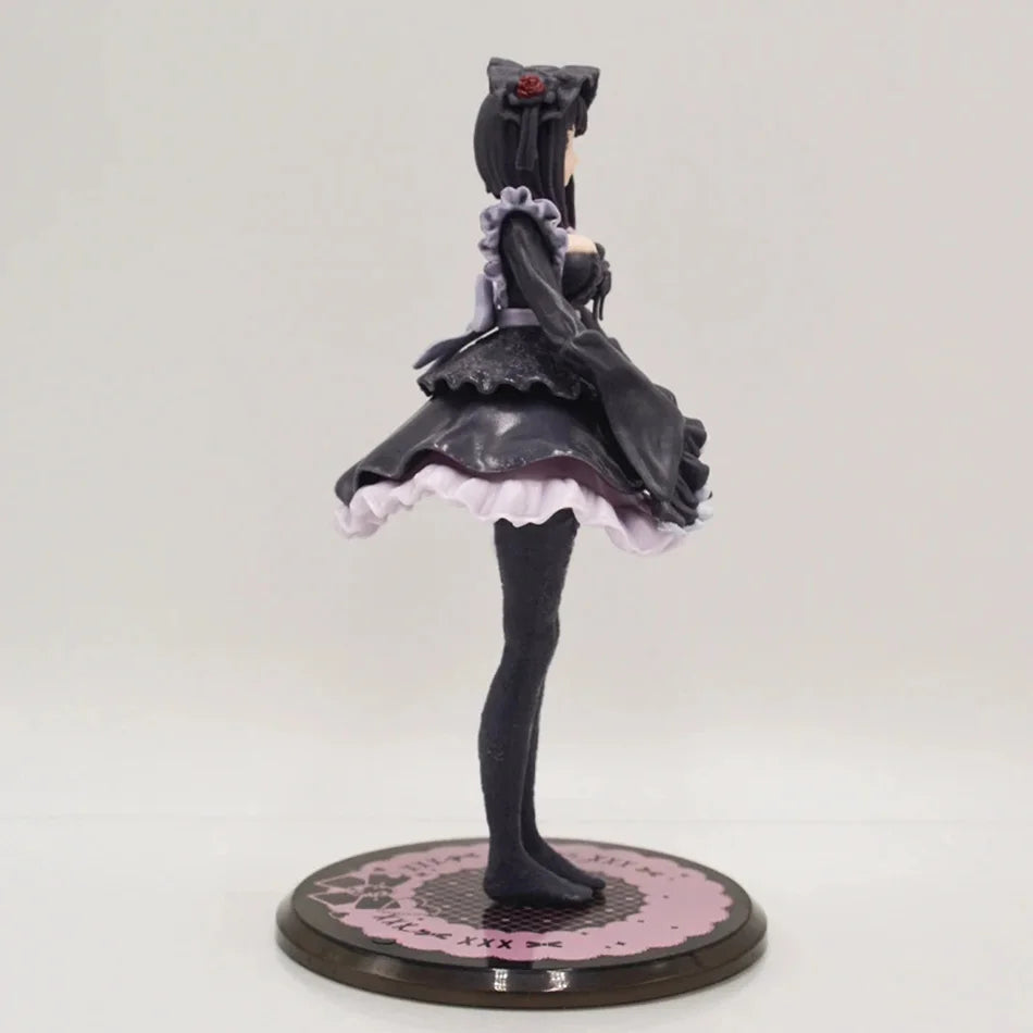 My Dress-Up Darling Anime Figure - Kitagawa Marin Black Maid Outfit Action Figure Shizuku Kuroe Figurine Collection Model Toy
