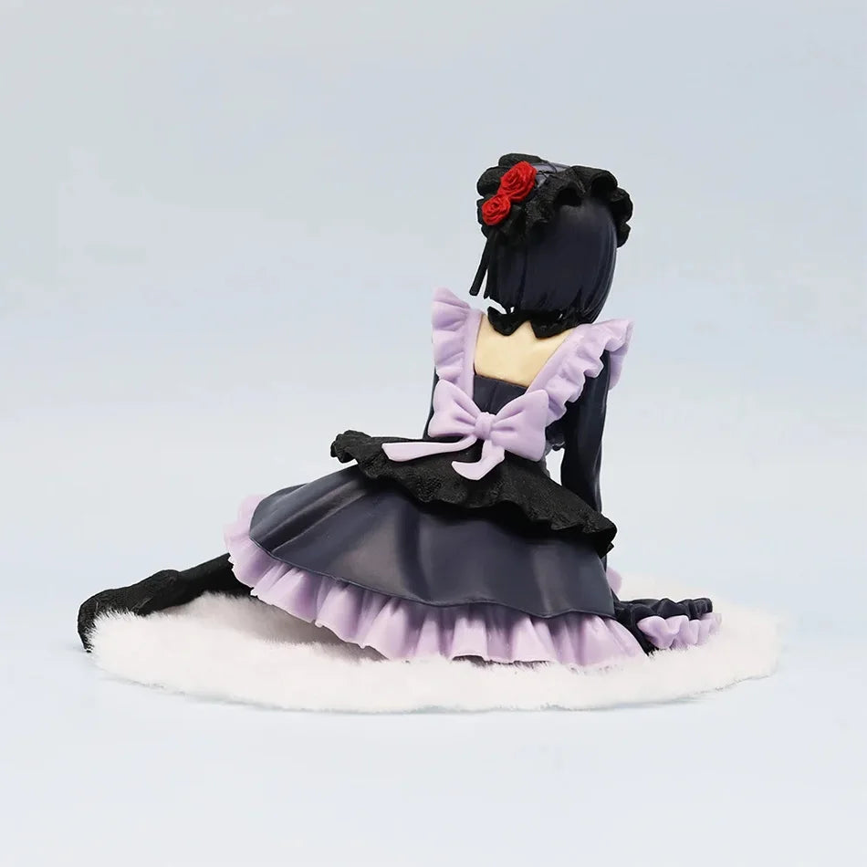 My Dress-Up Darling Anime Figure - Kitagawa Marin Black Maid Outfit Action Figure Shizuku Kuroe Figurine Collection Model Toy