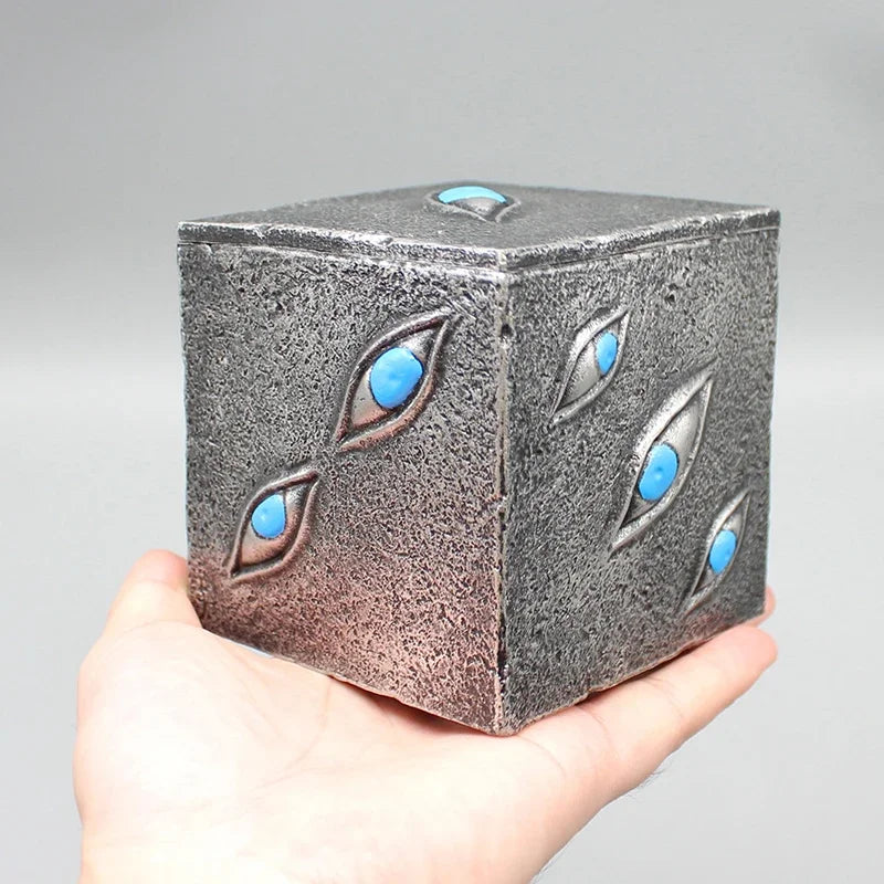 Satoru Gojo Statue Jujutsu Kaisen Figure Geto Suguru Sitting Posture Action Figures Prison Realm Anime Model Pvc Ornament Toys