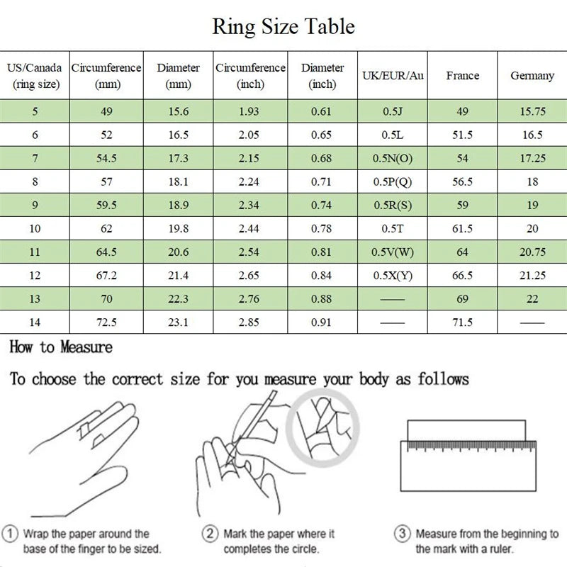 Fashion Personality Exquisite Red Zircon Cross Pattern Ring Charm Men's Party Jewelry Accessories Amulet Gift