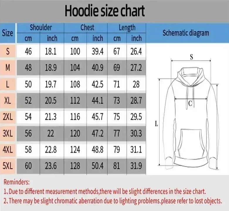 New Autumn Demon Slayer Anime Hoodie Men Women Streetwear Sweatshirt Pullover Graphic Print Long Sleeve Tops Casual Y2k Clothes
