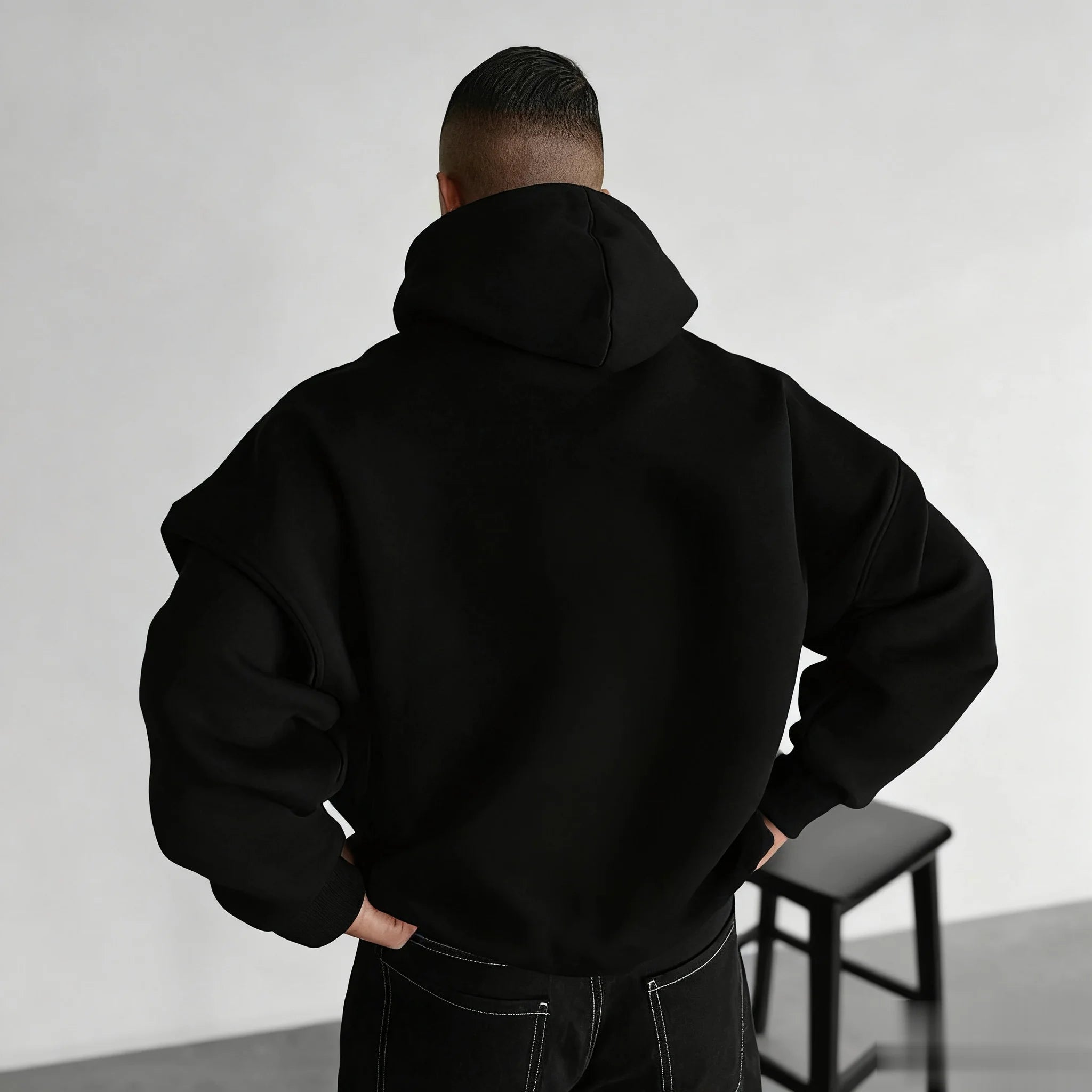 New Autumn Demon Slayer Anime Hoodie Men Women Streetwear Sweatshirt Pullover Graphic Print Long Sleeve Tops Casual Y2k Clothes